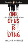 One Of Us Is Lying Karen M. McManus