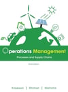 operations management 10th (krajewski, ritzman, malhotra)