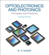 optoelectronics and photonics 2nd (kasap, sinha)