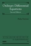 Ordinary Differential Equations 2nd Edition - Philip Hartman
