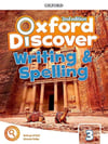Oxford Discover Level 3 Writing and Spelling Book 2nd edition