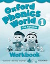 Oxford Phonics World: Level 1: Student Book and Workbook +CD-ROM