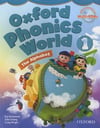 Oxford Phonics World: Level 1: Student Book and Workbook +CD-ROM