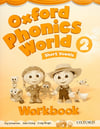 Oxford Phonics World: Level 2: Student Book and Workbook +CD-ROM