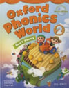 Oxford Phonics World: Level 2: Student Book and Workbook +CD-ROM