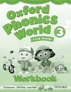 Oxford Phonics World: Level 3: Student Book and Workbook +CD-ROM