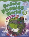 Oxford Phonics World: Level 3: Student Book and Workbook +CD-ROM