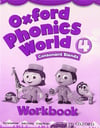 Oxford Phonics World: Level 4: Student Book and Workbook +CD-ROM
