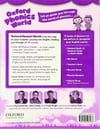Oxford Phonics World: Level 4: Student Book and Workbook +CD-ROM