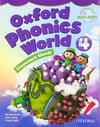 Oxford Phonics World: Level 4: Student Book and Workbook +CD-ROM
