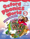 Oxford Phonics World: Level 5: Student Book and Workbook +CD-ROM
