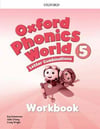 Oxford Phonics World: Level 5: Student Book and Workbook +CD-ROM