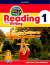 Oxford Skills World Reading with Writing 1 Student Book / Workbook with Answers and Audios