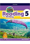 Oxford Skills World Reading with Writing 5 Student Book / Workbook with Answers and Audios