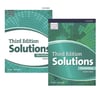 Oxford Solutions Third Edition Elementary Student's Book+Workbook+Downloadable CD