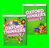 Oxford Thinkers Level 1 Class book+Activity book+CD