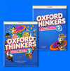 Oxford Thinkers Level 2 Class book+Activity book+CD