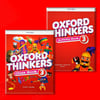 Oxford Thinkers Level 3 Class book+Activity book+CD