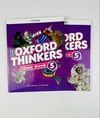 Oxford Thinkers Level 5 Class book+Activity book+CD