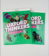 Oxford Thinkers Level 6 Class book+Activity book+CD