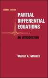 partial differential equations an introduction 2nd (walter a. strauss)