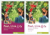 PAUL, LISA & CO  A1.2 Deutsch für Kinder Kurscbuh + Arbeitsbuch mit Audios