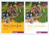 PAUL, LISA & CO  A1.1  Deutsch für Kinder Kurscbuh + Arbeitsbuch mit Audios