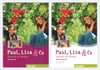 PAUL, LISA & CO  A1.2 Deutsch für Kinder Kurscbuh + Arbeitsbuch mit Audios