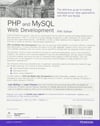 PHP and MySQL Web Development (Developer's Library) 5th Edition