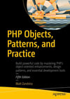 PHP Objects, Patterns, and Practice 5th ed. MATT ZANDSTRA