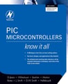 PIC Microcontrollers (Newnes Know It All) Di Jasio Wilmshurst