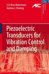 Piezoelectric Transducers for Vibration Control and Damping Advances in Industrial Control Moheimani Fleming