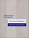 political economics (persson, tabellini)