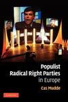 populist radical right parties in europe (cas mudde)