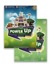 Power Up Level 1 Pupil's Book + Activity Book + DVD