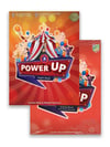 Power Up Level 3 Pupil's Book + Activity Book + DVD