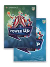Power Up Level 4 Pupil's Book + Activity Book + DVD