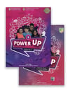 Power Up Level 5 Pupil's Book + Activity Book + DVD