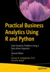 Practical Business Analytics Using R and Python: Solve Business Problems Using a Data-driven Approach 2nd ed. Hodeghatta Nayak