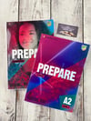 Prepare A2 Level 2 Student's Book with Workbook + Audio CD and Resources  (Online KOD YOKTUR)