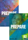 Prepare B2 Level 6 Student's Book with Workbook + Audio CD and Resources  (Online KOD YOKTUR)
