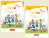 Prima - Los geht's: A1 Deutsch für Kinder mit Band 1 Schülerbuch + Arbeitsbuch Mit Cd Audios
