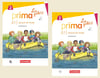 Prima - Los geht's: A2 Deutsch für Kinder mit Band 2 Schülerbuch + Arbeitsbuch Mit Cd Audios