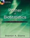 primer of biostatistics 7th (stanton glantz)