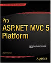 pro asp.net mvc 5 platform (adam freeman)