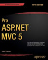 Pro ASP.NET MVC 5  5th ed. Edition Adam Freeman