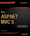 Pro ASP.NET MVC 5  5th ed. Edition Adam Freeman