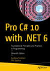 Pro C# 10 with .NET 6: Foundational Principles and Practices in Programming 11th Edition - Troelsen, Japikse