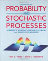 probability and stochastic processes 2nd (roy d. yates, david j. goodman)