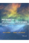 probability and stochastic processes 3rd (roy d. yates, david j. goodman)